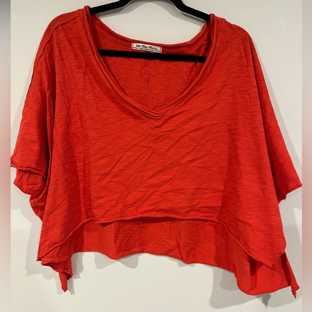 Free People v-neck